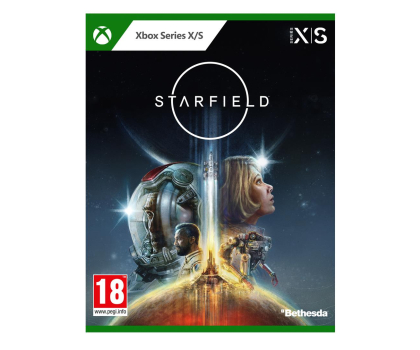 Gra Xbox Series X Starfield Xbox Series X